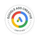 Google Ads Creative Certification-logo