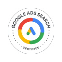 Google Ads Search Certification-logo
