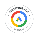 Google Shopping Ads Certification-logo