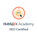 HubSpot Academy SEO Certification-logo